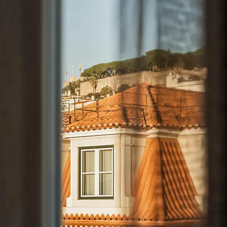 Hotel Andaz Lisbon, By Hyatt