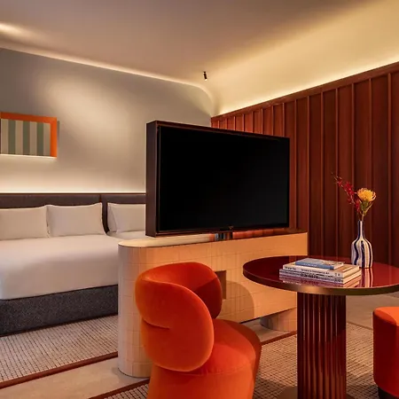 Andaz Lisbon, By Hyatt Lissabon
