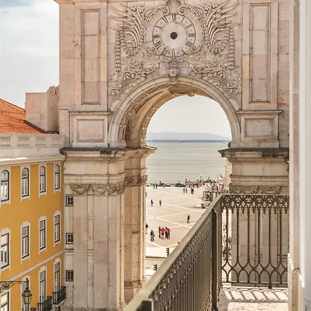 מלון Andaz Lisbon, By Hyatt
