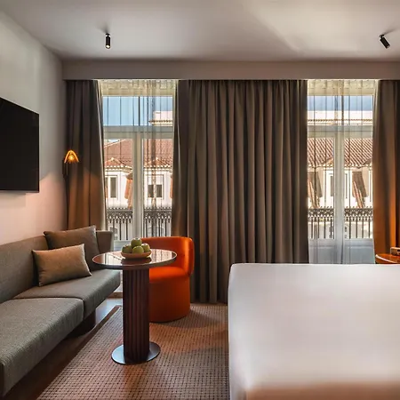 Andaz Lisbon, By Hyatt Hotel Lissabon
