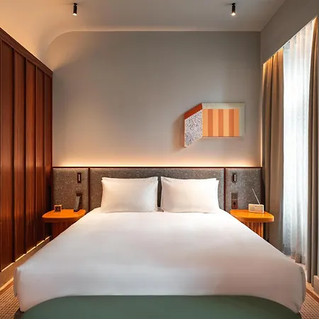 Hotel Andaz Lisbon, By Hyatt