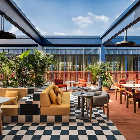 Andaz Lisbon, By Hyatt
