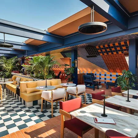 Andaz Lisbon, By Hyatt Lissabon