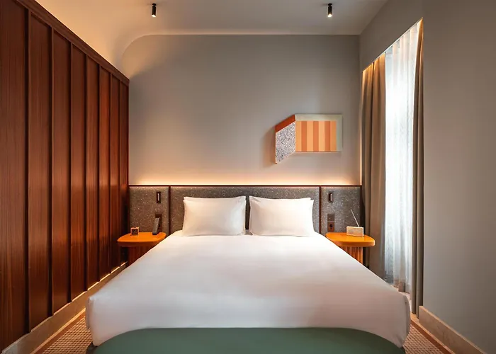 Andaz Lisbon, By Hyatt 5* Lisbona