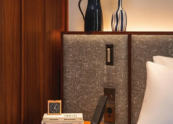 Hotel Andaz Lisbon, By Hyatt 5*