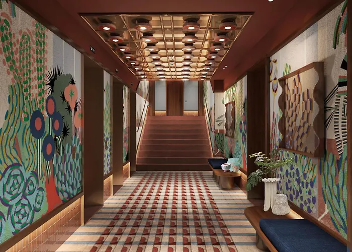 Andaz Lisbon, By Hyatt Hotel