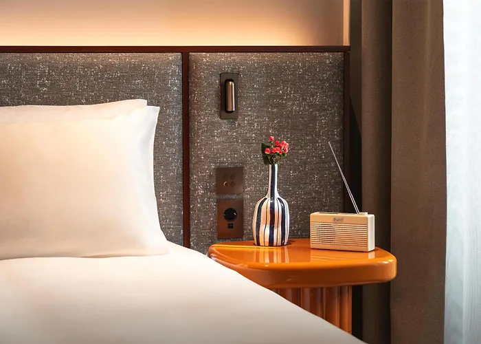 Andaz Lisbon, By Hyatt Hotel 5*