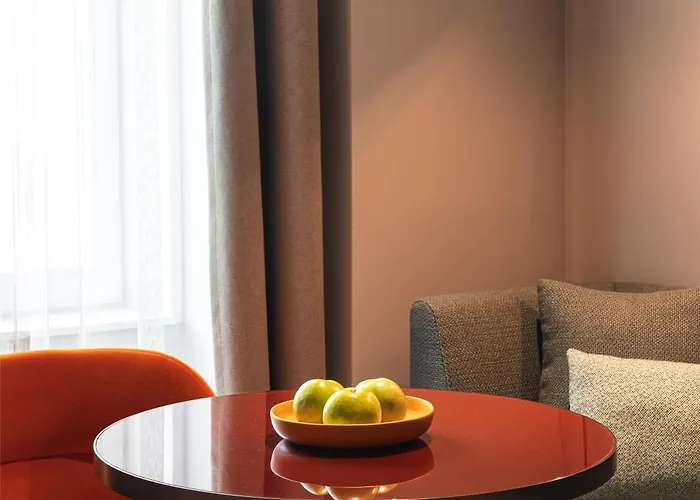 Hotel Andaz Lisbon, By Hyatt 5*