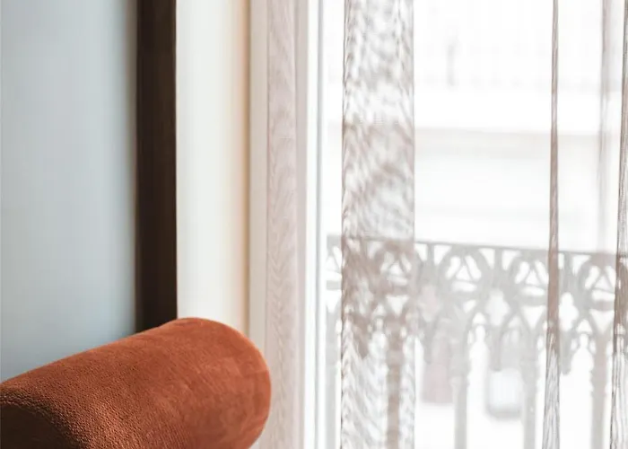 Hotel Andaz Lisbon, By Hyatt Lisbon
