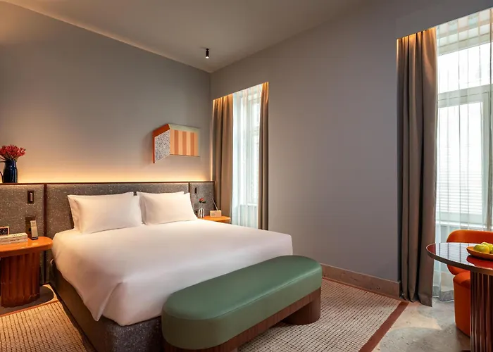 Andaz Lisbon, By Hyatt 5* Lisbona