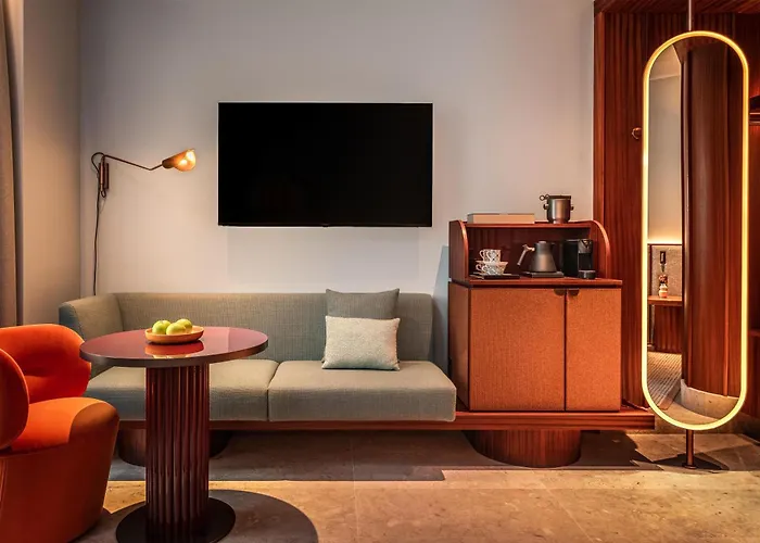 Andaz Lisbon, By Hyatt Hotel Lisbon