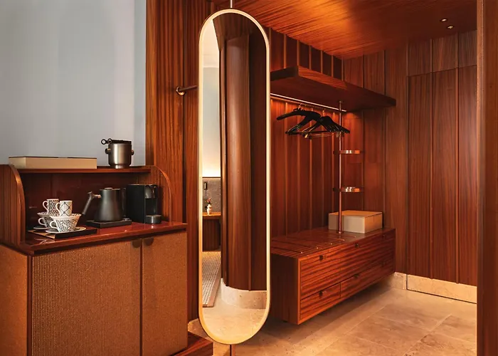 Andaz Lisbon, By Hyatt Hotel Lisbona