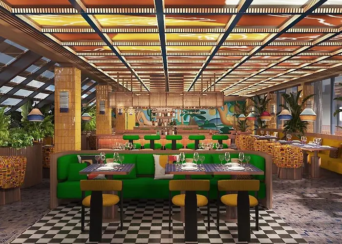 Hotel Andaz Lisbon, By Hyatt