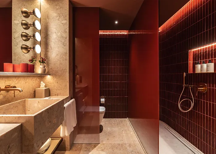 Andaz Lisbon, By Hyatt Hotel 5*