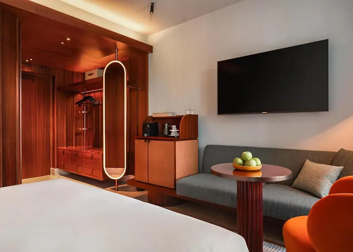Andaz Lisbon, By Hyatt Hotel