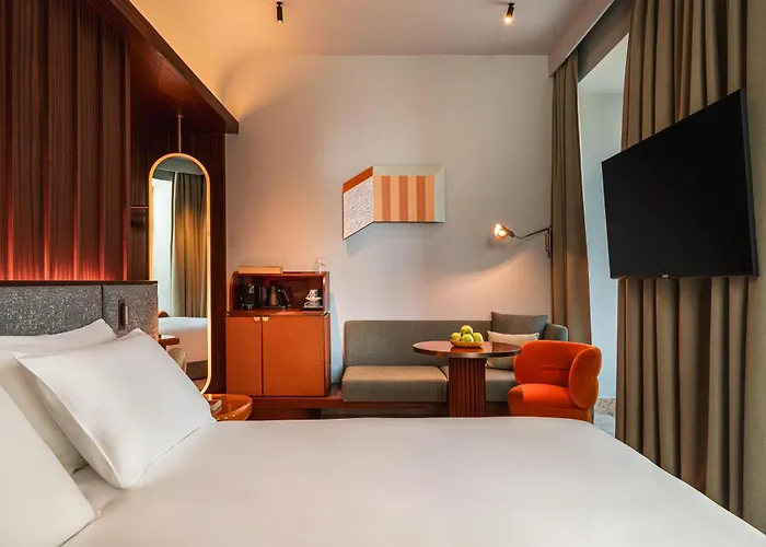 Andaz Lisbon, By Hyatt Hotel 5*