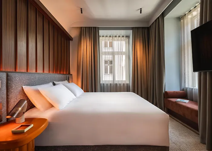 Andaz Lisbon, By Hyatt 5* Lisbon