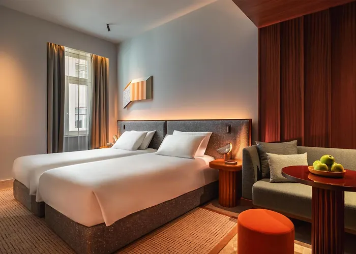 Andaz Lisbon, By Hyatt Hotel 5*
