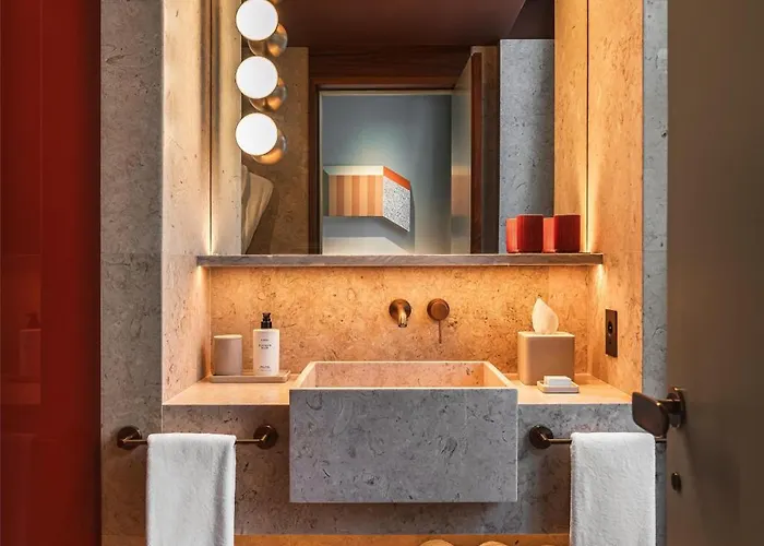 Hotel Andaz Lisbon, By Hyatt Lisbon