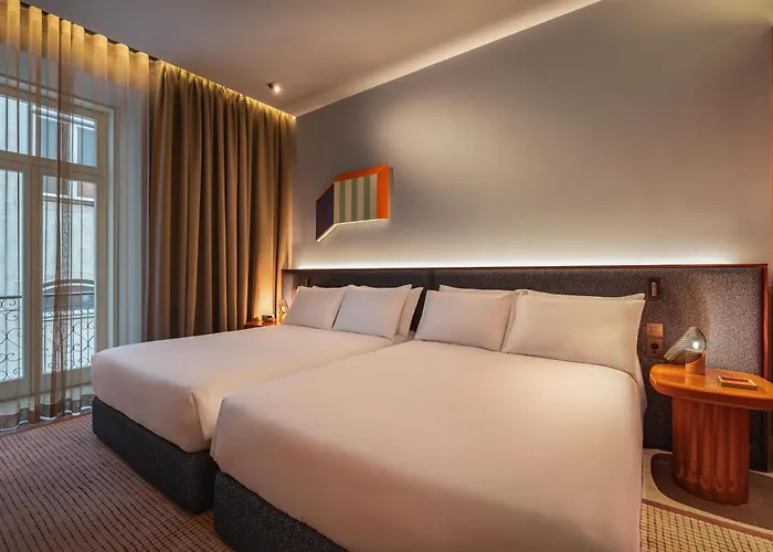 Andaz Lisbon, By Hyatt Lisbon
