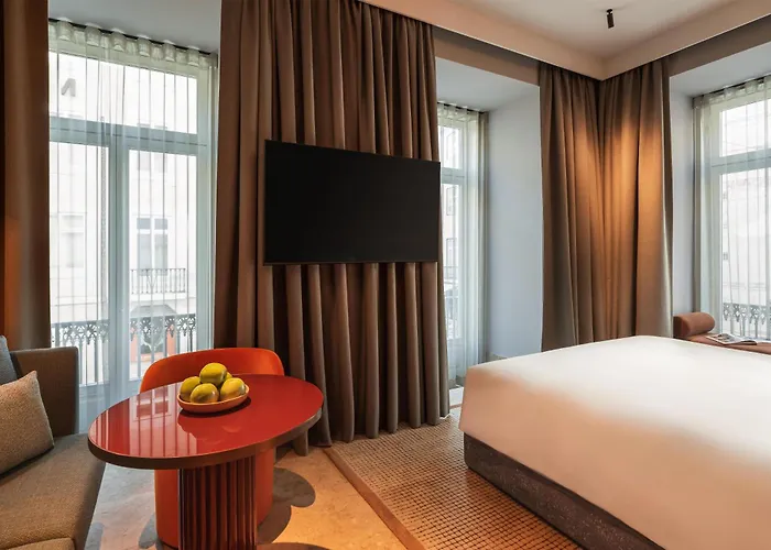 Hotel Andaz Lisbon, By Hyatt