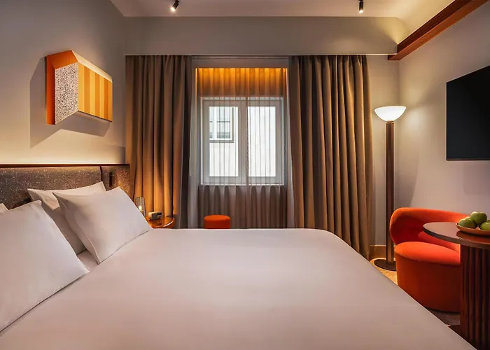 Andaz Lisbon, By Hyatt Hotel 5*