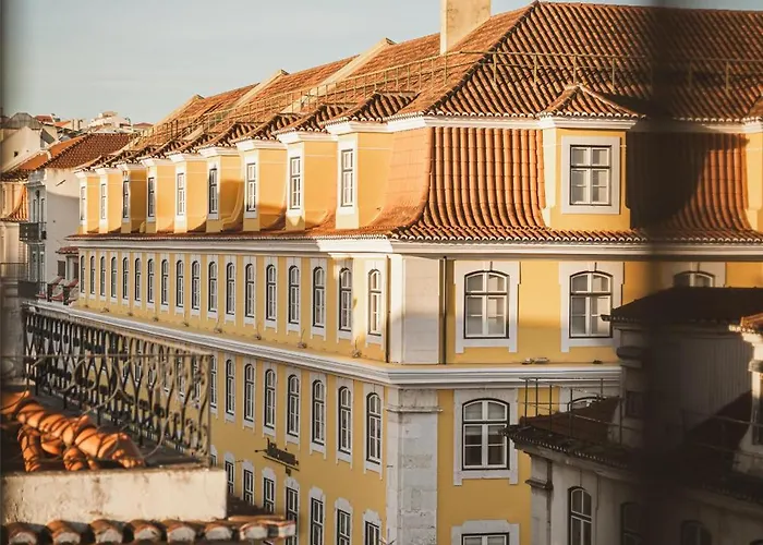 Andaz Lisbon, By Hyatt 5* Lisbona