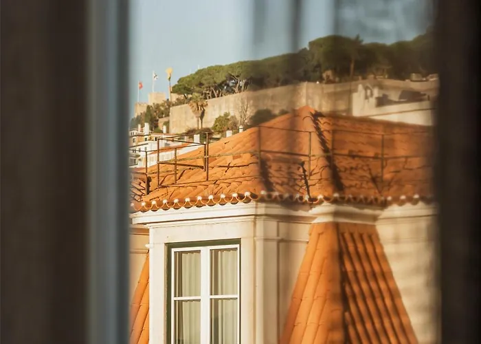 Hotel Andaz Lisbon, By Hyatt