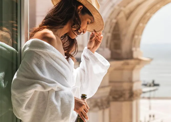 Andaz Lisbon, By Hyatt
