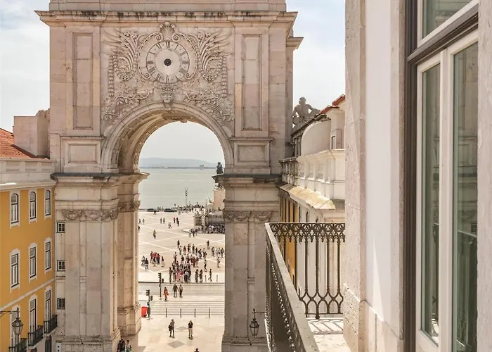 Andaz Lisbon, By Hyatt Hotel Lisbon