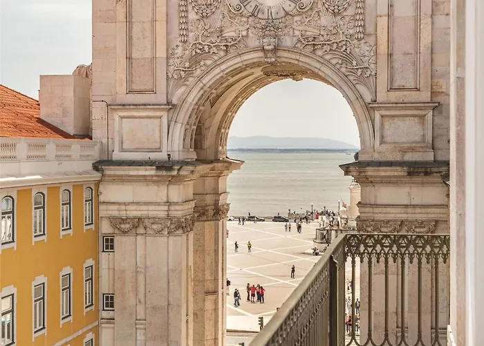 Hotel Andaz Lisbon, By Hyatt