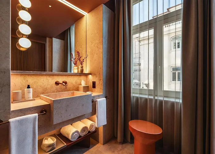 Hotel Andaz Lisbon, By Hyatt Lisbon