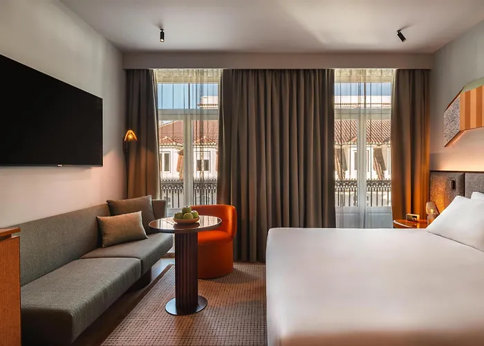 Andaz Lisbon, By Hyatt Hotel Lisbona