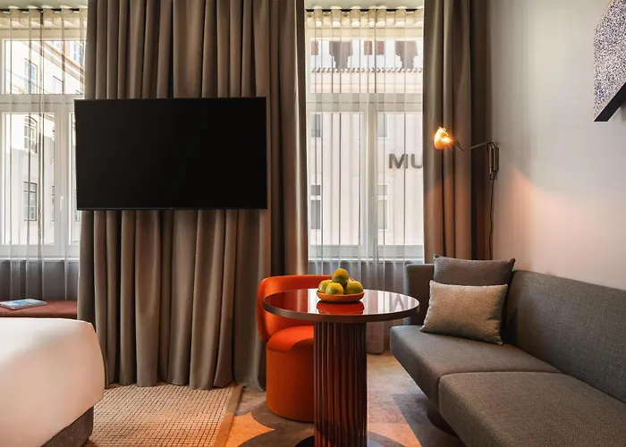 Hotel Andaz Lisbon, By Hyatt Lisbona