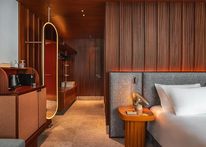 Hotel Andaz Lisbon, By Hyatt 5*