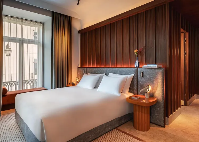 Andaz Lisbon, By Hyatt Hotel 5*