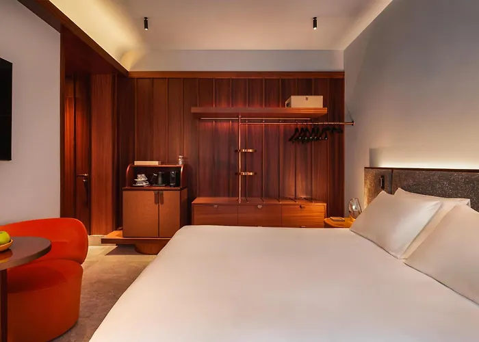 Andaz Lisbon, By Hyatt