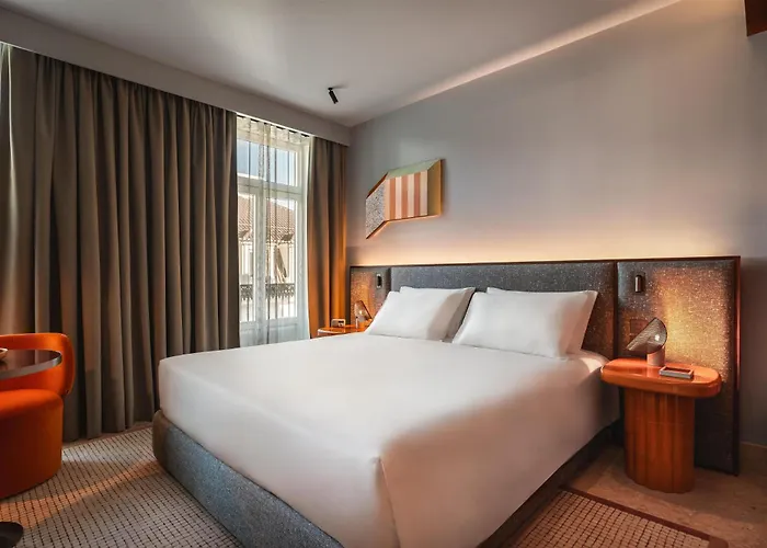 Andaz Lisbon, By Hyatt 5* Lisbon