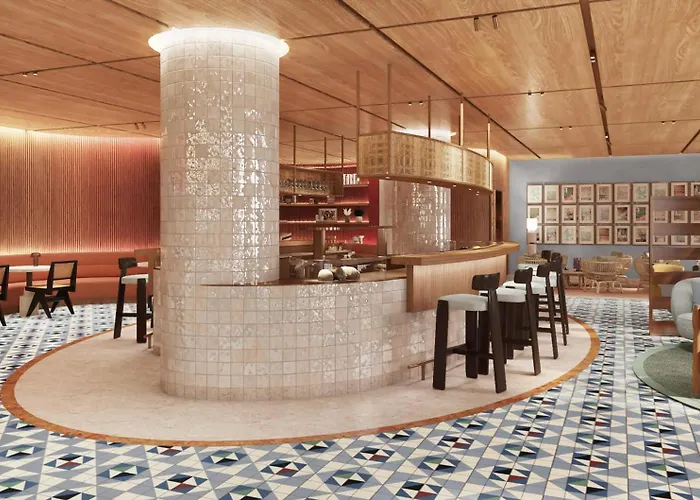 Andaz Lisbon, By Hyatt Lisbon