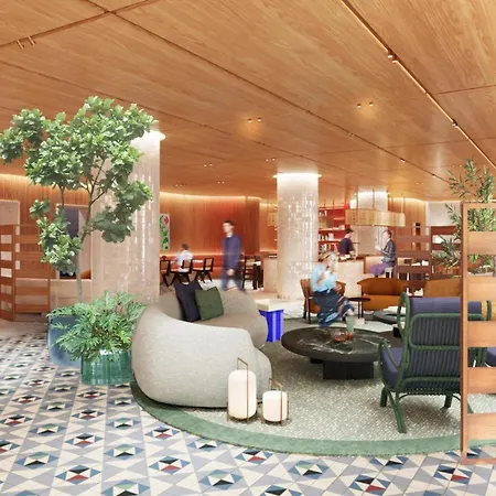 Andaz Lisbon, By Hyatt Lisboa