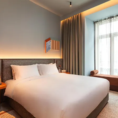 Andaz Lisbon, By Hyatt Ξενοδοχείο Lisboa