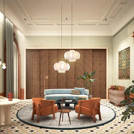 Andaz Lisbon, By Hyatt Ξενοδοχείο Lisboa