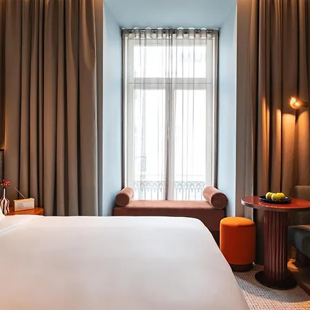 Andaz Lisbon, By Hyatt
