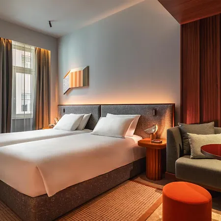 Andaz Lisbon, By Hyatt Ξενοδοχείο 5*