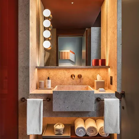 Hotel Andaz Lisbon, By Hyatt Lisboa
