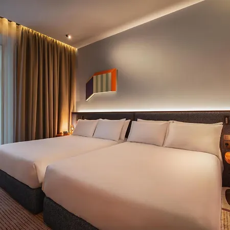 Andaz Lisbon, By Hyatt Lisboa