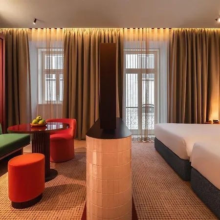 Andaz Lisbon, By Hyatt Ξενοδοχείο 5*
