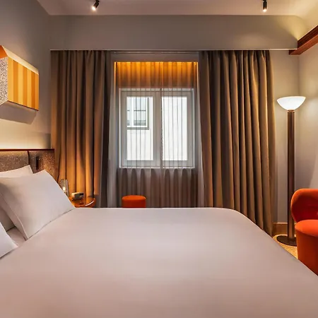 Andaz Lisbon, By Hyatt Hotel 5*