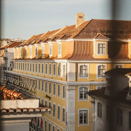 Andaz Lisbon, By Hyatt 5* Lisboa