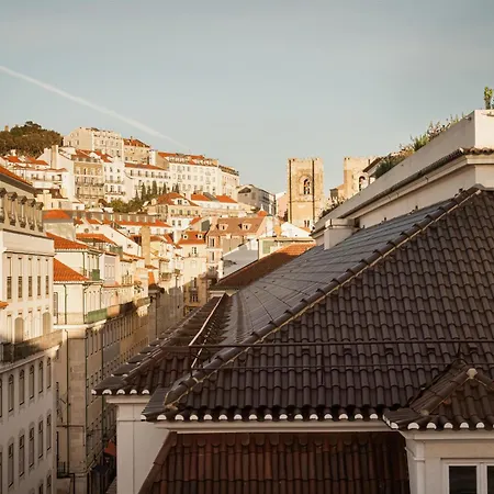 Hotel Andaz Lisbon, By Hyatt 5*
